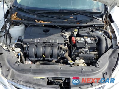 Zdjęcie 11 z 12 samochodu: 2015 NISSAN SENTRA SR VIN:3N1AB7AP3FY357189 - miniatura