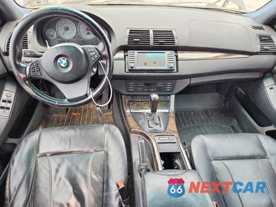 Zdjęcie 8 z 13 samochodu: 2006 BMW X5 4.8IS VIN:5UXFA93536LE84399 - miniatura