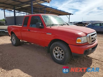 Czwarte zdjęcie samochodu z boku: 2011 FORD RANGER VIN:1FTLR4FE9BPA06595 - miniatura