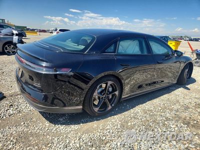 Trzecie zdjęcie samochodu z tyłu: 2025 LUCID MOTORS AIR TOURING VIN:50EA1TEA7SA001160 - miniatura