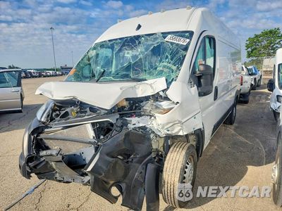2024 RAM PROMASTER 2500 2500 HIGH 3C6LRVDG7RE132403 - główne zdjęcie licytacji z USA - miniatura