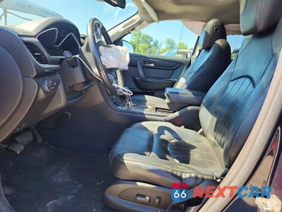 Zdjęcie 7 z 13 samochodu: 2016 CHEVROLET TRAVERSE LTZ VIN:1GNKVJKD3GJ171756 - miniatura
