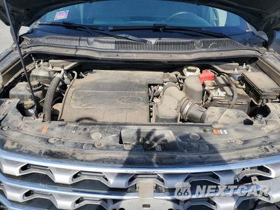 Zdjęcie 11 z 13 samochodu: 2016 FORD EXPLORER XLT VIN:1FM5K8D84GGB05961 - miniatura