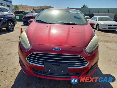 Piąte zdjęcie samochodu w środku: 2015 FORD FIESTA SE VIN:3FADP4BJ4FM224460 - miniatura