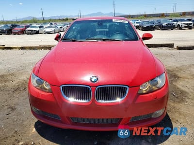 Piąte zdjęcie samochodu w środku: 2008 BMW 335 I VIN:WBAWL73568P178562 - miniatura