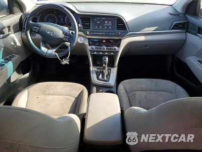 Zdjęcie 8 z 13 samochodu: 2019 HYUNDAI ELANTRA VALUE EDITION VIN:KMHD84LF9KU865879 - miniatura