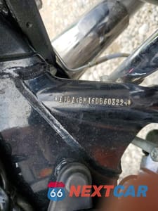 Zdjęcie 8 z 8 samochodu: 2013 HARLEY-DAVIDSON FLHX STREET GLIDE VIN:1HD1KBM16DB608224 - miniatura