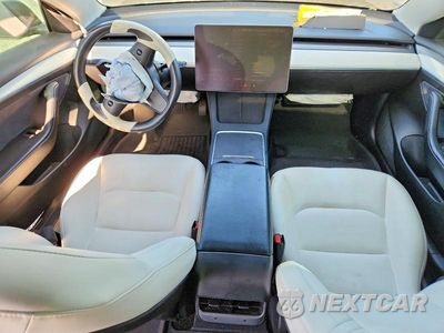 Zdjęcie 8 z 12 samochodu: 2022 TESLA MODEL 3 VIN:5YJ3E1EB5NF239096 - miniatura