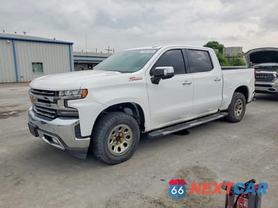 2020 CHEVROLET SILVERADO K1500 LTZ 3GCUYGET3LG146396 - główne zdjęcie licytacji z USA - miniatura