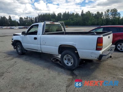 Drugie zdjęcie samochodu z przodu: 2000 CHEVROLET SILVERADO C2500 VIN:1GCGC24U1YZ258081 - miniatura