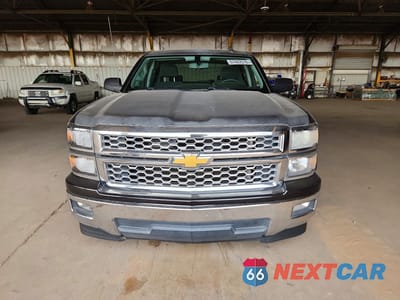 Piąte zdjęcie samochodu w środku: 2015 CHEVROLET SILVERADO C1500 LT VIN:3GCPCREC2FG442358 - miniatura