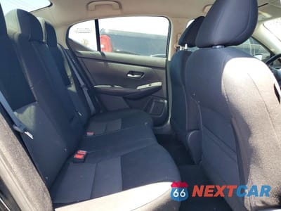 Zdjęcie 10 z 12 samochodu: 2021 NISSAN SENTRA SV VIN:3N1AB8CV6MY246649 - miniatura