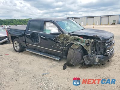 Czwarte zdjęcie samochodu z boku: 2016 CHEVROLET SILVERADO K1500 LTZ VIN:3GCUKSEC3GG200385 - miniatura