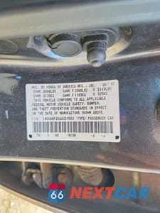 Zdjęcie 13 z 13 samochodu: 2010 ACURA TL VIN:19UUA8F20AA021563 - miniatura