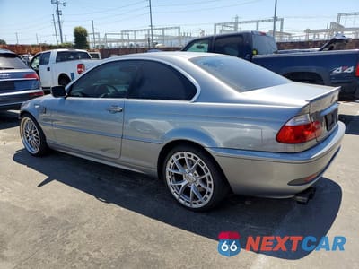 Drugie zdjęcie samochodu z przodu: 2004 BMW 325 CI VIN:WBABD33454PL04660 - miniatura