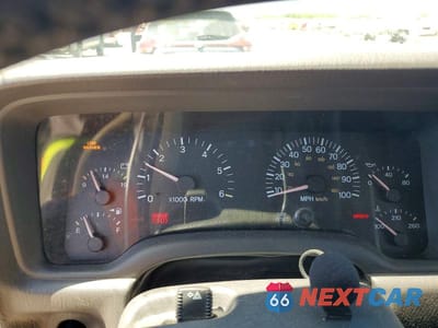 Zdjęcie 9 z 13 samochodu: 2001 JEEP CHEROKEE SPORT VIN:1J4FF48S21L600566 - miniatura
