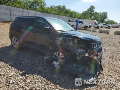 Czwarte zdjęcie samochodu z boku: 2024 JEEP COMPASS SPORT VIN:3C4NJDAN1RT170310 - miniatura