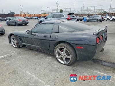 Drugie zdjęcie samochodu z przodu: 2000 CHEVROLET CORVETTE VIN:1G1YY22G0Y5107669 - miniatura