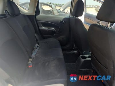 Zdjęcie 10 z 12 samochodu: 2019 NISSAN VERSA NOTE S VIN:3N1CE2CP7KL366596 - miniatura