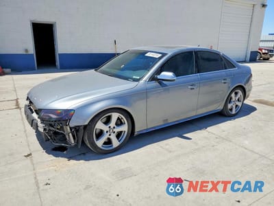 2011 AUDI S4 PREMIUM PLUS WAUBGAFL4BA019494 - główne zdjęcie licytacji z USA - miniatura
