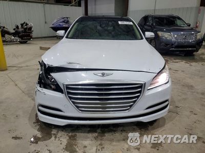 Piąte zdjęcie samochodu w środku: 2015 HYUNDAI GENESIS 3.8L VIN:KMHGN4JEXFU044635 - miniatura