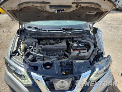 Zdjęcie 12 z 13 samochodu: 2017 NISSAN ROGUE SV/SL VIN:5N1AT2MV1HC742409 - miniatura