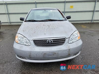 Piąte zdjęcie samochodu w środku: 2007 TOYOTA COROLLA CE VIN:JTDBR32E070112039 - miniatura