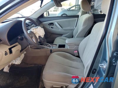 Zdjęcie 7 z 12 samochodu: 2007 TOYOTA CAMRY LE VIN:JTNBE46K673122070 - miniatura