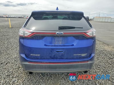 Zdjęcie 6 z 14 samochodu: 2015 FORD EDGE TITANIUM VIN:2FMTK4K95FBB43197 - miniatura