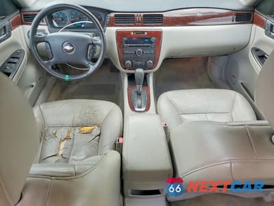 Zdjęcie 8 z 13 samochodu: 2010 CHEVROLET IMPALA LT VIN:2G1WB5EK6A1152861 - miniatura
