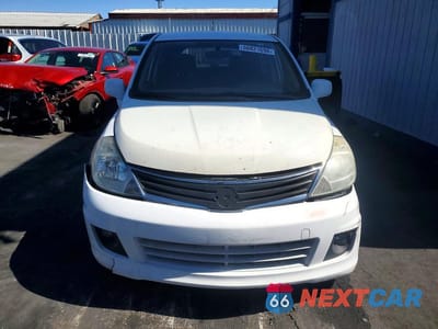 Piąte zdjęcie samochodu w środku: 2012 NISSAN VERSA 1.8 S VIN:3N1BC1CP8CK213051 - miniatura
