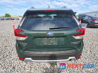 Zdjęcie 6 z 12 samochodu: 2023 SUBARU FORESTER TOURING VIN:JF2SKARC9PH526906 - miniatura