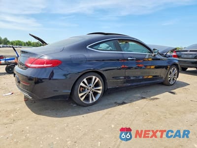 Trzecie zdjęcie samochodu z tyłu: 2017 MERCEDES-BENZ C 300 4MATIC VIN:WDDWJ4KB8HF526663 - miniatura