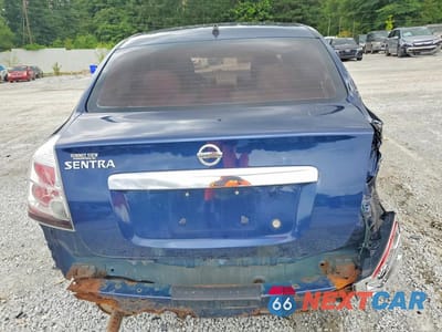Zdjęcie 6 z 12 samochodu: 2010 NISSAN SENTRA 2.0 VIN:3N1AB6AP8AL683540 - miniatura