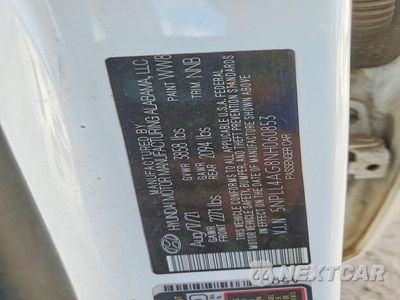 Zdjęcie 12 z 12 samochodu: 2022 HYUNDAI ELANTRA SE VIN:5NPLL4AG8NH060853 - miniatura
