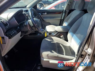 Zdjęcie 7 z 12 samochodu: 2015 KIA SORENTO LX VIN:5XYKTCA67FG561660 - miniatura