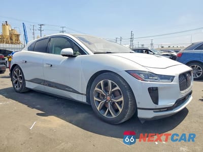 Czwarte zdjęcie samochodu z boku: 2019 JAGUAR I-PACE FIRST EDITION VIN:SADHD2S1XK1F76241 - miniatura