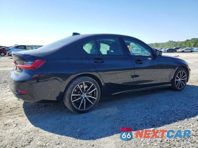 Trzecie zdjęcie samochodu z tyłu: 2022 BMW 330XI VIN:3MW5R7J05N8C60889 - miniatura