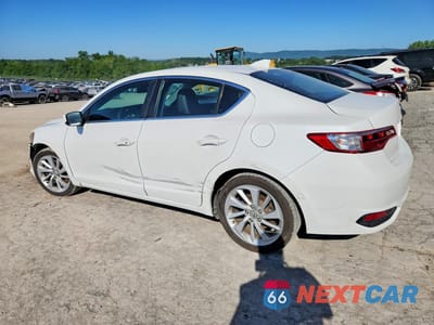 Drugie zdjęcie samochodu z przodu: 2018 ACURA ILX VIN:19UDE2F36JA004034 - miniatura