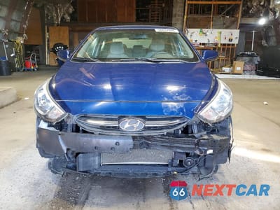 Piąte zdjęcie samochodu w środku: 2015 HYUNDAI ACCENT GLS VIN:KMHCT4AE1FU905110 - miniatura