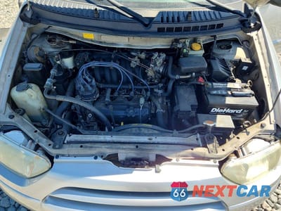 Zdjęcie 12 z 13 samochodu: 2002 NISSAN QUEST GLE VIN:4N2ZN17T02D802152 - miniatura