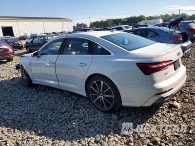 Drugie zdjęcie samochodu z przodu: 2024 AUDI A6 PREMIUM PLUS VIN:WAUL2BF22RN062900 - miniatura