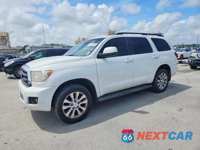 2011 TOYOTA SEQUOIA SR5 5TDZM5G14BS003085 - główne zdjęcie licytacji z USA - miniatura