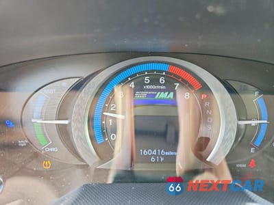 Zdjęcie 9 z 12 samochodu: 2010 HONDA INSIGHT EX VIN:JHMZE2H71AS006481 - miniatura