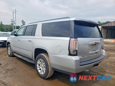 Drugie zdjęcie samochodu z przodu: 2019 GMC YUKON XL K1500 SLT VIN:1GKS2GKC5KR252980 - miniatura