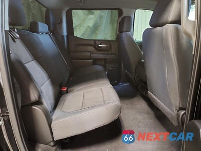 Zdjęcie 10 z 12 samochodu: 2020 CHEVROLET SILVERADO K1500 TRAIL BOSS CUSTOM VIN:1GCPYCEF6LZ169476 - miniatura