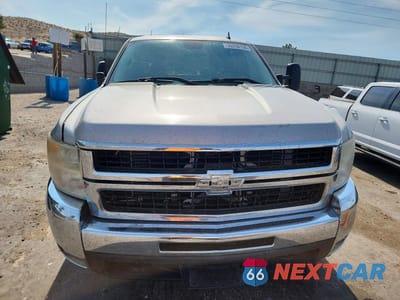 Piąte zdjęcie samochodu w środku: 2007 CHEVROLET SILVERADO K2500 HEAVY DUTY VIN:1GCHK23697F521119 - miniatura