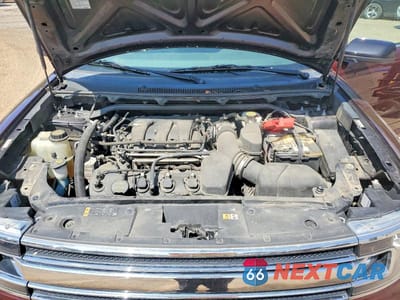 Zdjęcie 12 z 13 samochodu: 2019 FORD FLEX SEL VIN:2FMHK6C80KBA33451 - miniatura