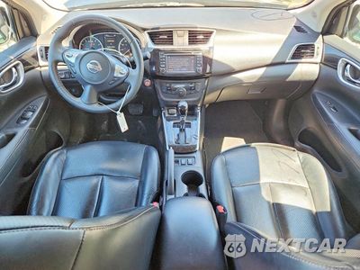 Zdjęcie 8 z 12 samochodu: 2017 NISSAN SENTRA SL VIN:3N1AB7AP2HY275859 - miniatura