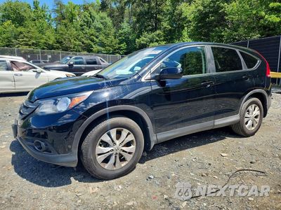 2014 HONDA CR-V EX 2HKRM4H56EH656152 - główne zdjęcie licytacji z USA - miniatura